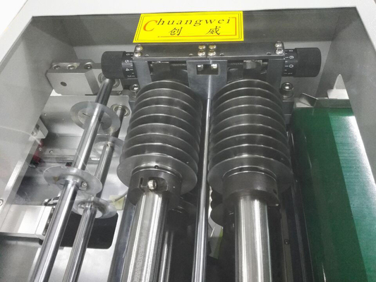 เครื่องตัดแผ่น PCB หลายใบ สําหรับแผ่นไฟเบอร์ไฟเบอร์ FR4 อลูมิเนียม