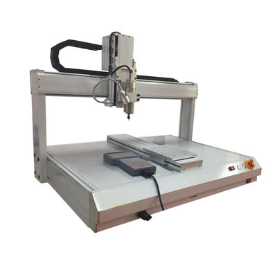 50000rpm KAVO Spindle Desktop Robots เครื่องแผงวงจรพิมพ์