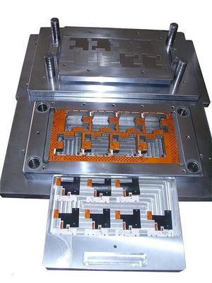 PCB Depaneling Metal Stamping Tooling แผ่นโลหะ Die, PCB Punching Tooling
