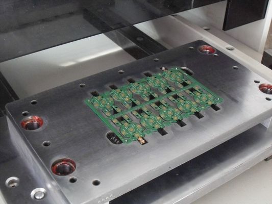 PCB Depaneling Metal Stamping Tooling แผ่นโลหะ Die, PCB Punching Tooling