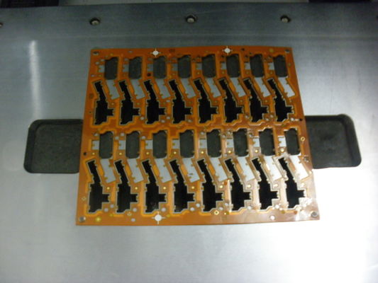 SKD11 เครื่องเจาะ PCB โลหะชุบทองความเร็วสูง