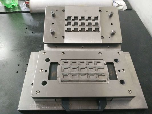 PCB Depaneling Metal Stamping Tooling แผ่นโลหะ Die, PCB Punching Tooling