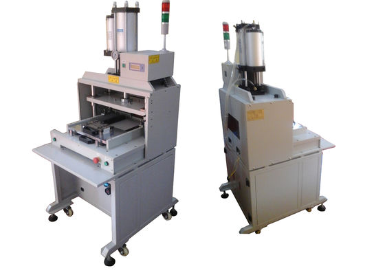เครื่องเจาะ 3-30T FPC &amp; PCB สําหรับอุตสาหกรรมอิเล็กทรอนิกส์