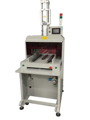 8T ไฮดรอลิก FPC แม่พิมพ์เครื่องเจาะ PCB 0.7Pa, เครื่องเจาะ PCB