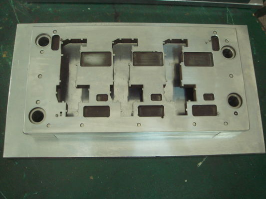 QC-10 เครื่องตัดโลหะแบบกำหนดเองเครื่องมือเจาะ PCB IATF16949