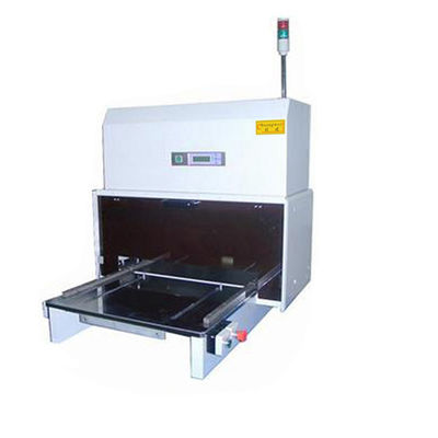 8T FPC PCB Punching Machine ความแม่นยำสูง, PCB Depanelizer Machine