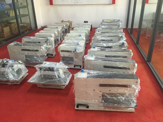 110V 220V เครื่องตัดนิวเมติก PCB V, PCＢV-Cutter Depaneling Machine