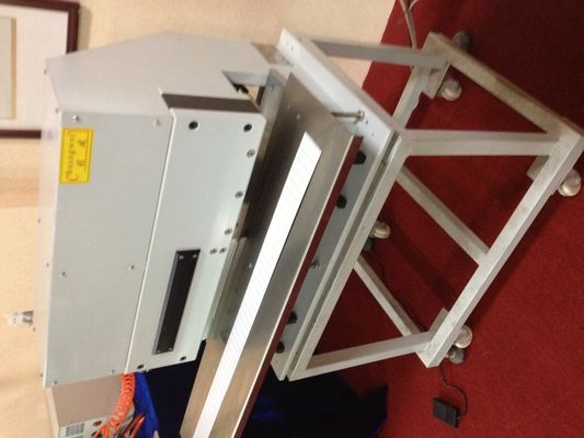 ส่วนประกอบที่สูงที่สุด 220V 50 มม. เครื่องตัด V Pcb Aluminium LED Rigid Bar