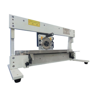 RUV L720mm Cnc Depaneling เครื่องแยก PCB ด้วยมีดกลม