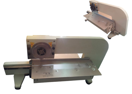 เครื่องแยก PCB ISO9001 L330Mm สำหรับแผงวงจรพิมพ์