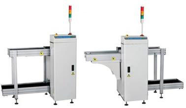 เครื่องผลิต PCB Unloader อัตโนมัติ 220 โวลต์ 7 กก. / ซม 2