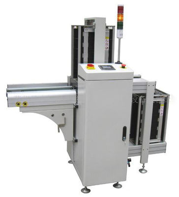 เครื่องผลิต PCB Unloader อัตโนมัติ 220 โวลต์ 7 กก. / ซม 2