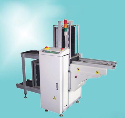 เครื่องผลิต PCB Unloader อัตโนมัติ 220 โวลต์ 7 กก. / ซม 2