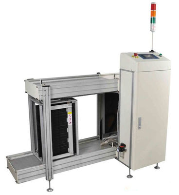 SMT 230V AC Multi Function PCB Loader เครื่องจักร / Automatic Pcb Unloader