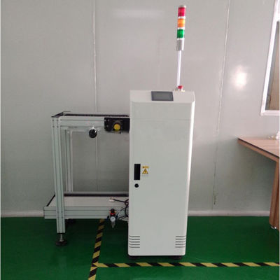 100W 30mm บัฟเฟอร์ Stock Pcb Board Loader / PCB Loader เครื่องจักร