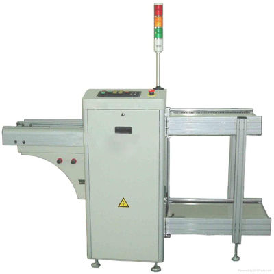 เครื่องผลิต PCB Unloader อัตโนมัติ 220 โวลต์ 7 กก. / ซม 2