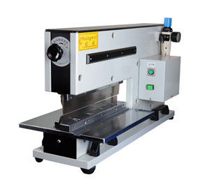 165kg L330mm การตัด Pcb Scoring เครื่องกับเซรามิก Capacitor