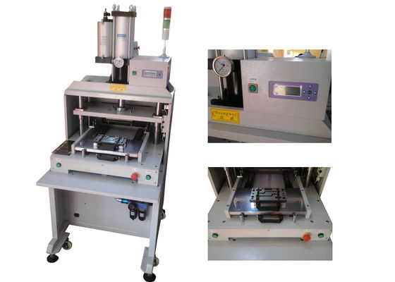 เครื่องกด PCBA Depaneling Systems, เครื่องเจาะ FPC / PCB