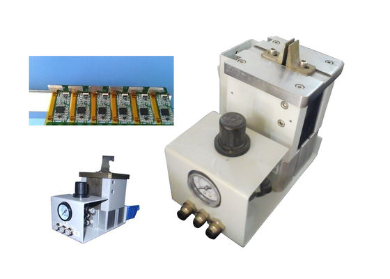 Off-cut PCB, Pneumatic Single PCB Pneumatic Nibbler และจุดเชื่อมต่อ PCB