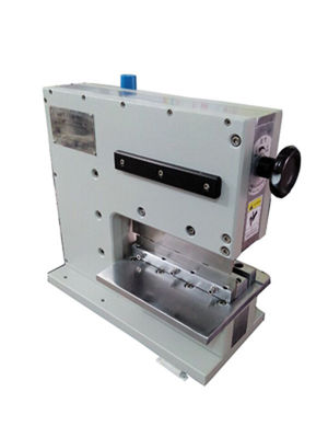 ตัวแยก PCB V-cut ที่เข้มงวดการแยกความยาวสูงสุด 330 มม. PCB Depaneler