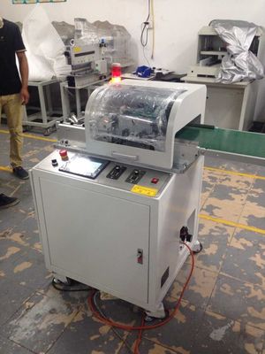 Multi-blade PCB Separator สำหรับหลอด LED ที่มีประสิทธิภาพสูง,PCB Depaneling Machine