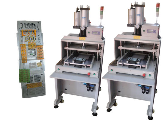 เครื่องตัดแผ่น PCB อัตโนมัติความแม่นยําสูงสําหรับการแยก FPC และ PCB