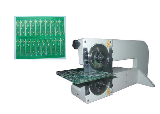 เครื่องแยก PCB ความแม่นยําสําหรับอิเล็กทรอนิกส์ โทรศัพท์มือถือ คอมพิวเตอร์ LED CWVC-1