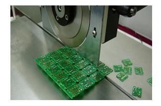 เครื่องแยก PCB สําหรับการตัดแม่นยํา