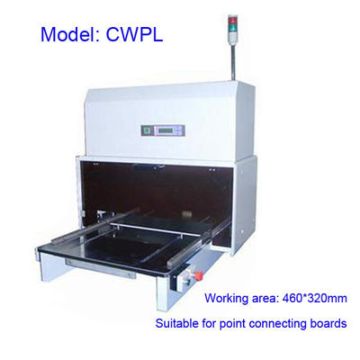 เครื่องเจาะ PCB FPC ปรับแต่งความยืดหยุ่น / กระชับสําหรับการประกอบ SMT