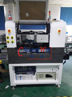 PCB สําหรับออนไลน์ AC 220V 3KW เครื่องตัดแผ่นเลเซอร์