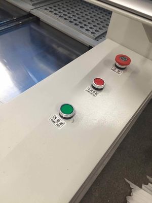 PWB Separator- อุปกรณ์เราเตอร์ PCB Singulation Circuit Board ที่มีประสิทธิภาพสูง