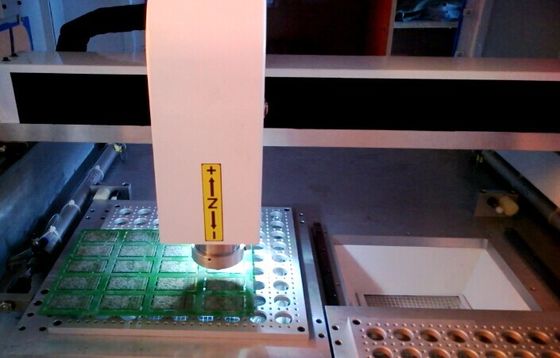Inline PCB Router Depaneling Machine, ตัวแยก PCB, เครื่องตัด PCB Routing