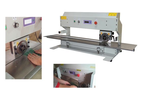 เครื่องแยก PCB ประสิทธิภาพสูง เครื่องตัด PCB อัตโนมัติ