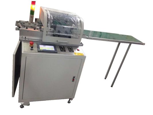 เครื่อง Depaneling PCB ISO9001, เครื่องผลิตบอร์ด Pcb Board 8 ชิ้น