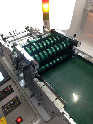 เครื่อง Depaneling PCB ISO9001, เครื่องผลิตบอร์ด Pcb Board 8 ชิ้น