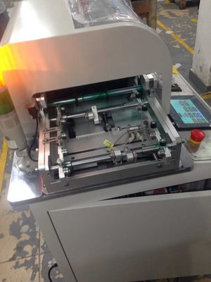 เครื่อง Depaneling PCB ISO9001, เครื่องผลิตบอร์ด Pcb Board 8 ชิ้น