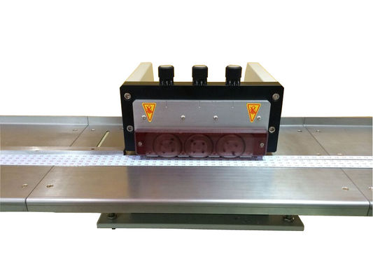 SKH-9 220V อลูมิเนียม Depaneling เครื่องผลิต pcb อัตโนมัติ