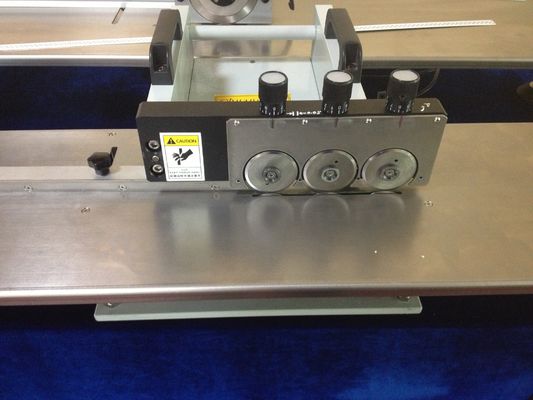 SKH-9 220V อลูมิเนียม Depaneling เครื่องผลิต pcb อัตโนมัติ