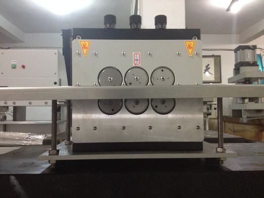 SKH-9 220V อลูมิเนียม Depaneling เครื่องผลิต pcb อัตโนมัติ