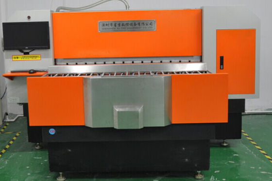 ระบบอัตโนมัติเต็มรูปแบบ V - ตัด PCB Depaneler ความแม่นยำสูงบนแผง PCB