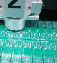ต้นแบบ CNC V-ตัด PCB ตัวคั่น PCB Depaneling AC220v 50 / 60hz