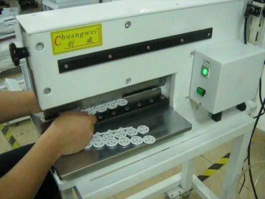 เครื่อง PCB หลายชั้นเหล็กความเร็วสูง 220V 0.7Mpa ความดันงาน