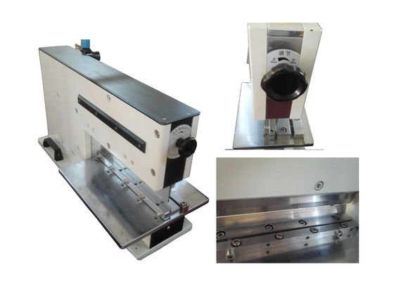 V-Cut Banding เครื่องขนส่ง, เครื่อง Depaneling PCB แบบนิวเมติก