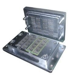 SKH-9 Steel High Speed ​​​​Progressive Die Tooling, แม่พิมพ์กดโลหะ, เครื่องมือเจาะ