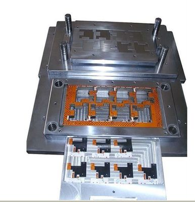 SKH-9 Steel High Speed ​​​​Progressive Die Tooling, แม่พิมพ์กดโลหะ, เครื่องมือเจาะ