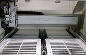 เครื่อง PCB Router 150W 3.5mm หนา CNC Milling