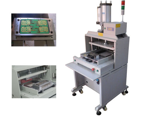 เครื่องเจาะ PCB รูโลหะ 30T พร้อมเครื่องมือปรับแต่งแม่พิมพ์