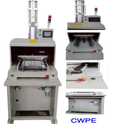 เครื่องเจาะ PCB 3.5MM หนา อัตโนมัติ ความละเอียดสูง Die Hole