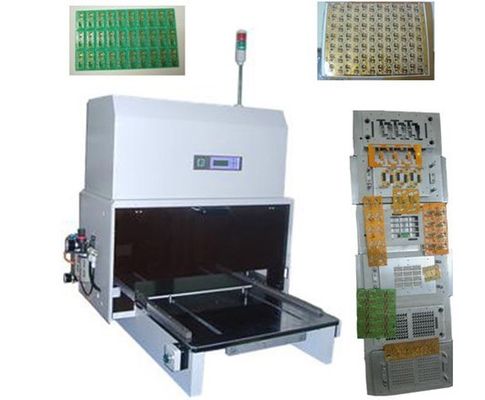เครื่องเจาะ PCB 0.7Pa