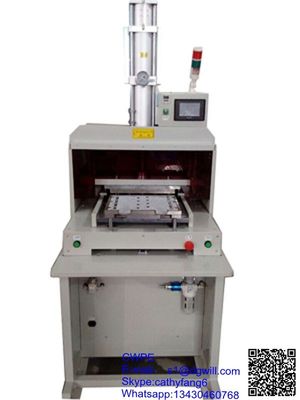 เครื่องเจาะ PCB เจาะรูไฮดรอลิกขนาด 3.5 มม. สำหรับ FR4